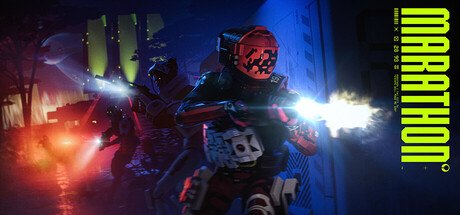Marathon Steam store artwork